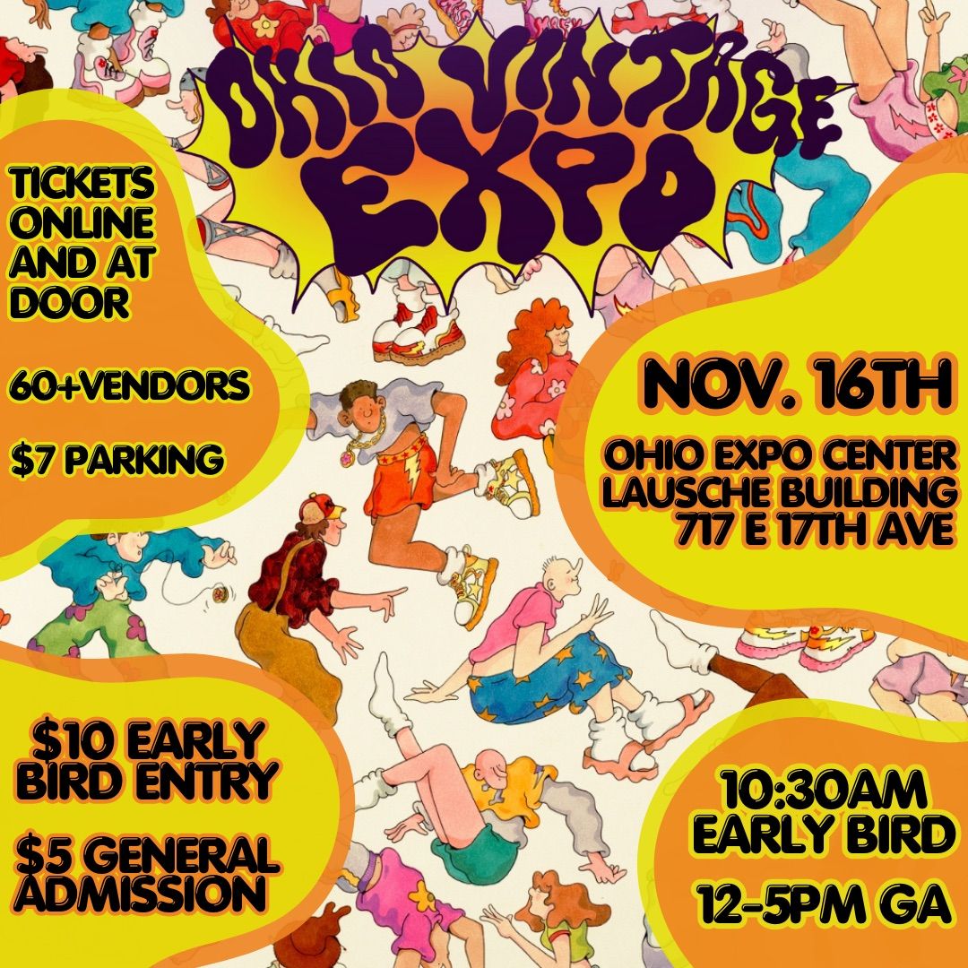 Ohio Vintage Expo