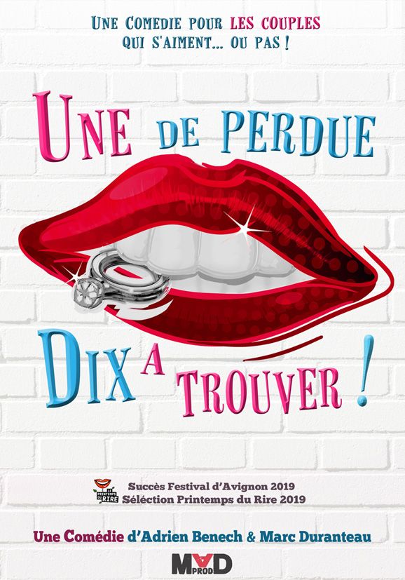 Une de perdue, dix \u00e0 trouver