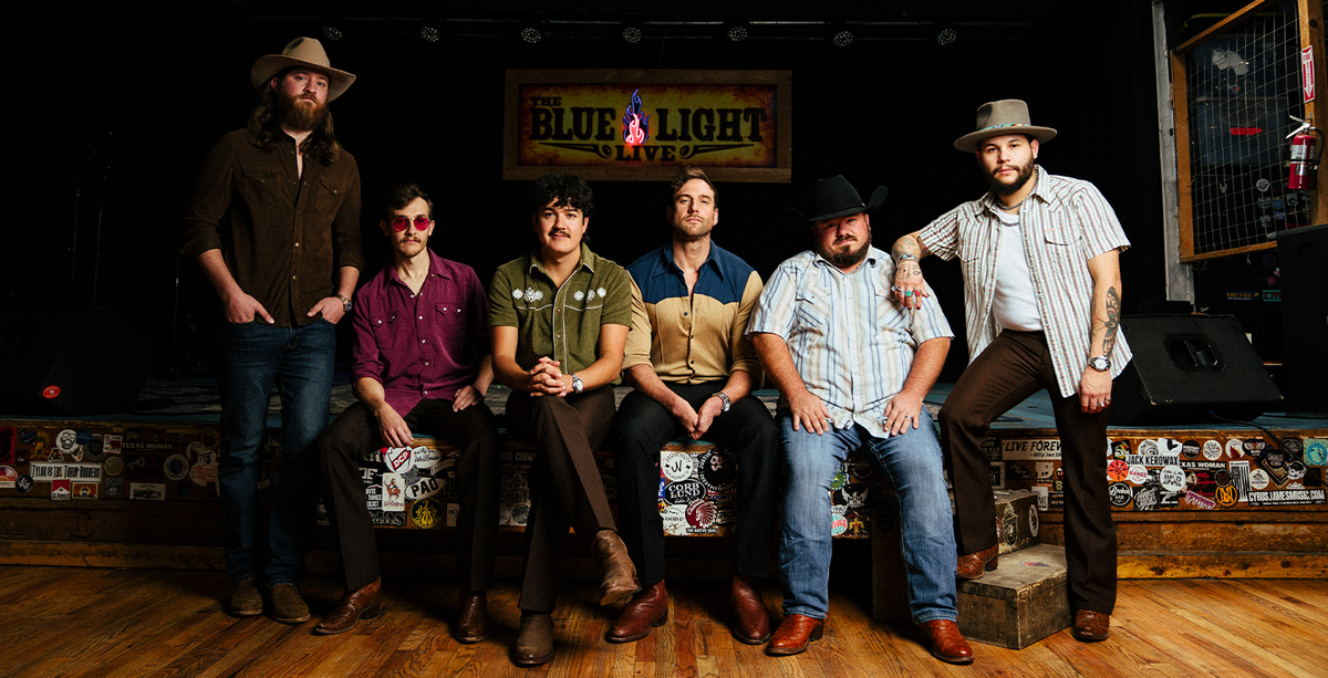 Flatland Cavalry with THEBROSFRESH