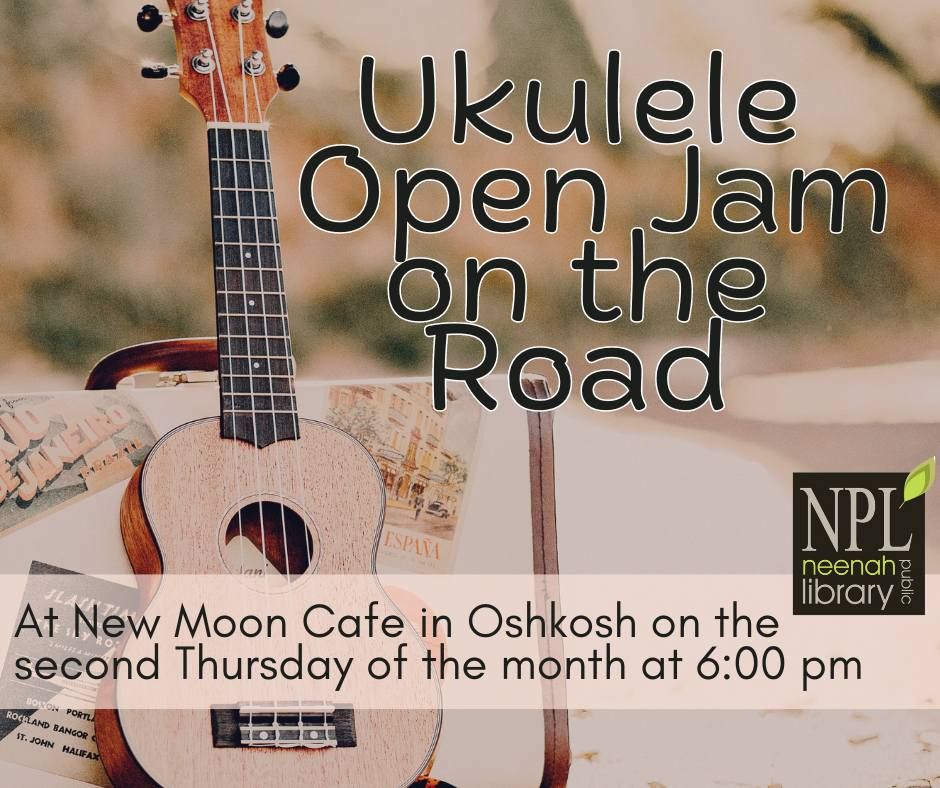 Ukulele Open Jam On the Road 