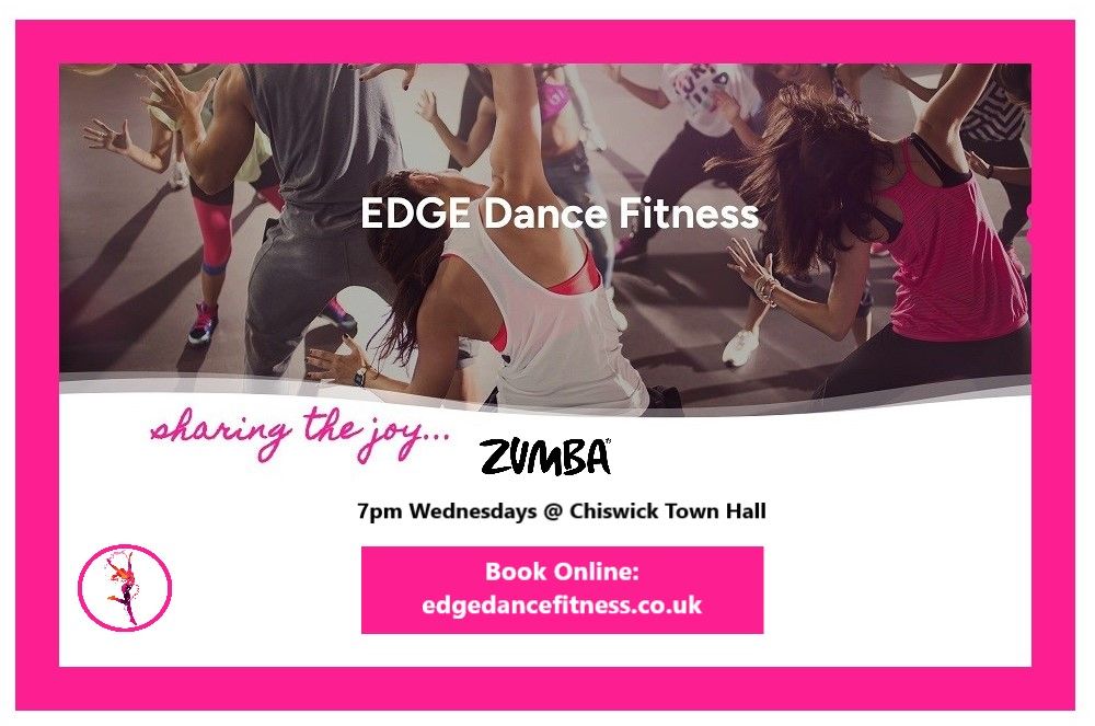 Zumba Chiswick - October