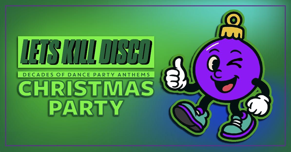 Let's K*ll Disco @ CHALK | SUSSEX END OF TERM PARTY