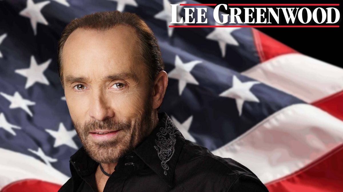 Lee Greenwood