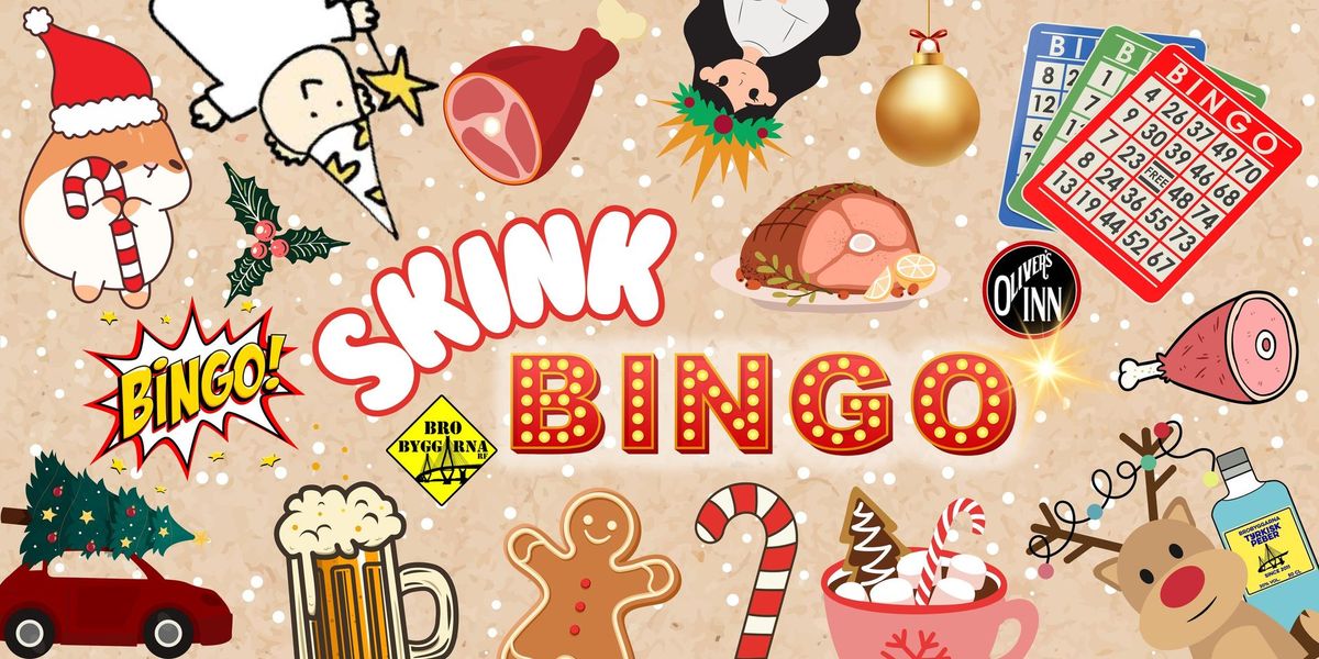 SKINKBINGO \ud83c\udf85\ud83c\udffc\ud83c\udf32