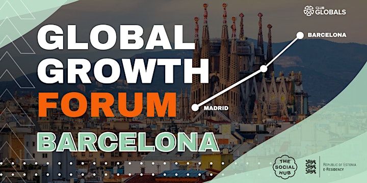 The Global Growth Forum Barcelona 2024