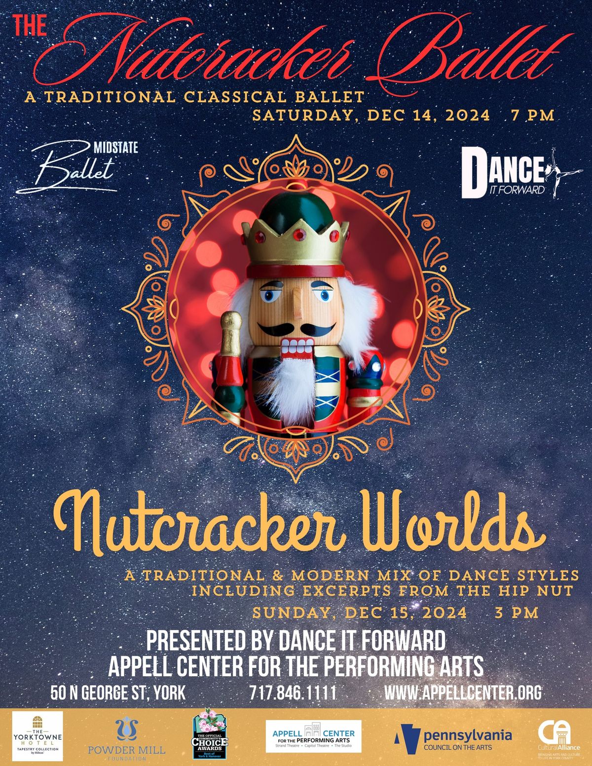 Nutcracker Ballet