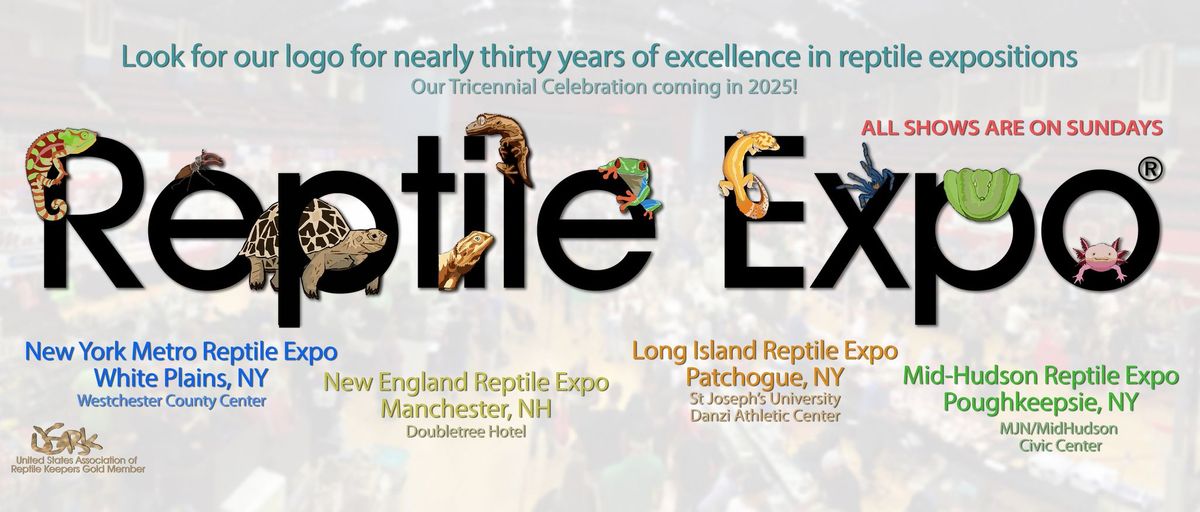 New England Reptile Expo