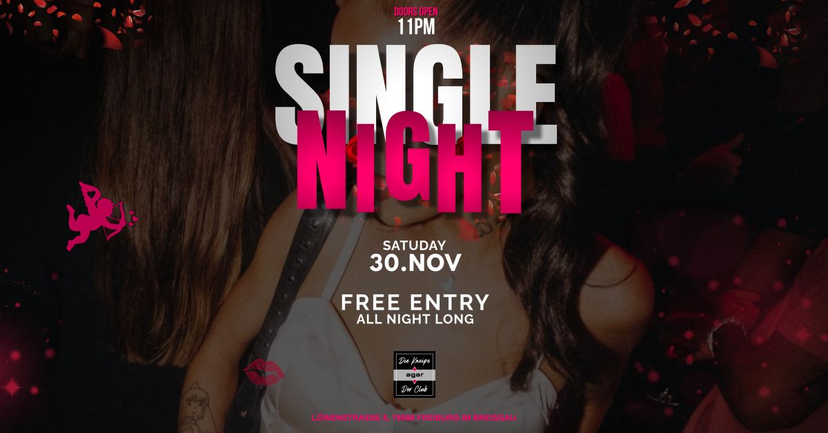 SINGLE NIGHT