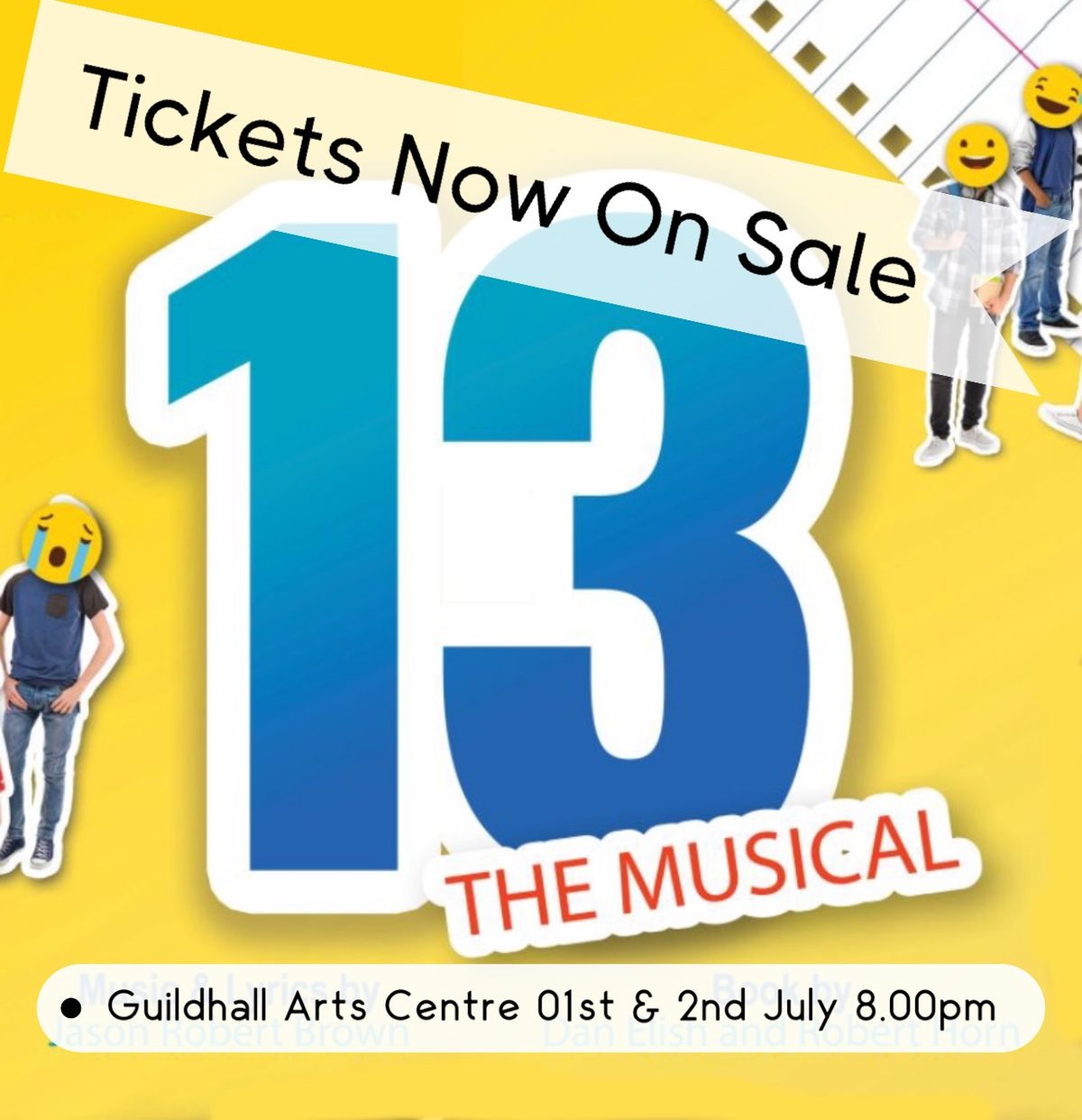 13 The Musical 