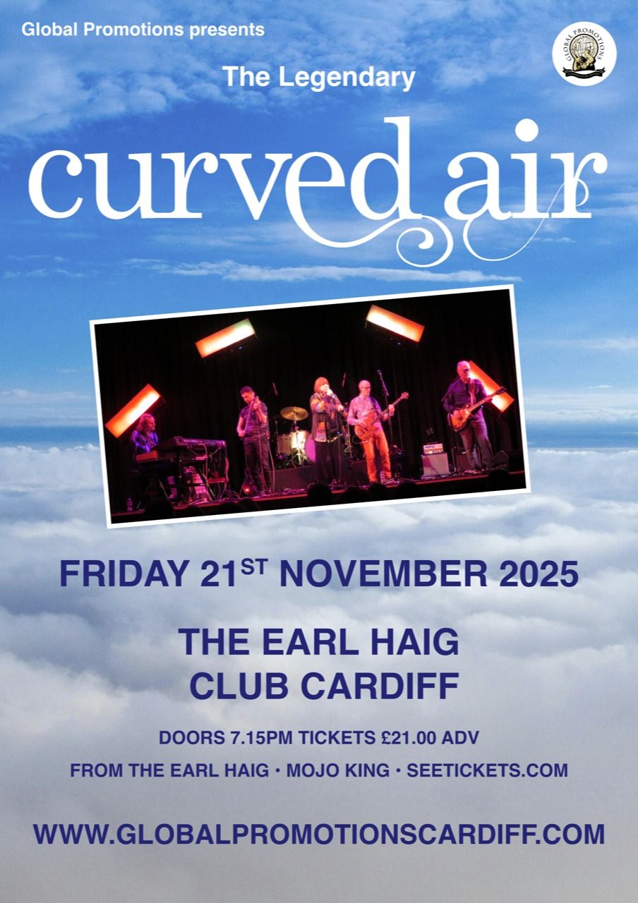 CURVED AIR