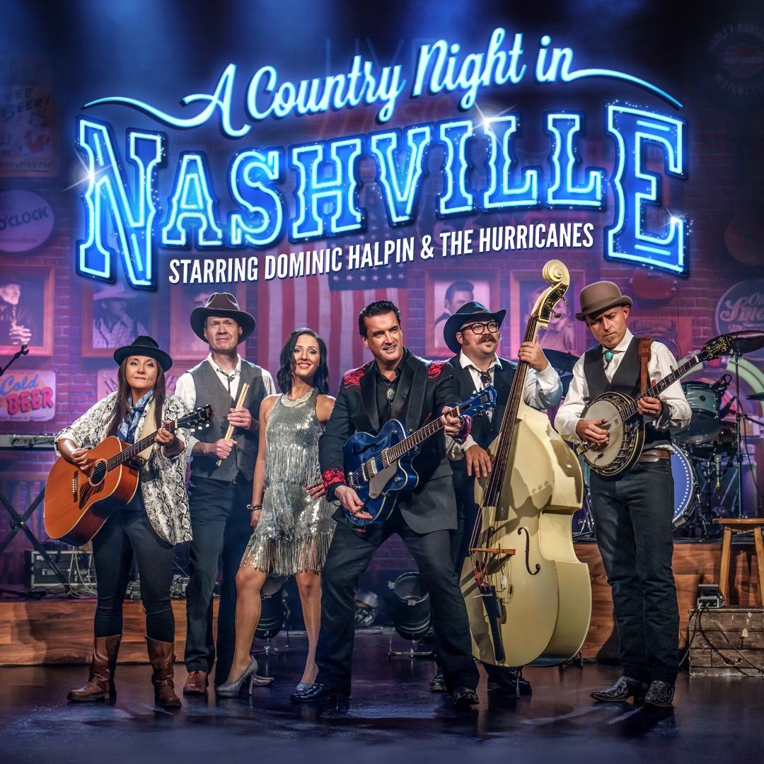 A Country Night in Nashville at New Victoria Theatre - Woking