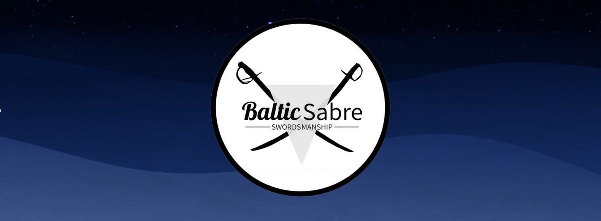 Baltic Sabre Swordsmanship 2025