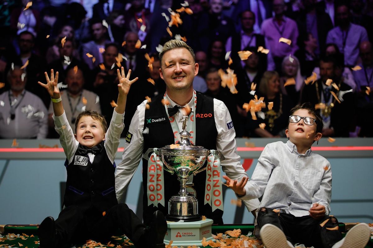 2025 Cazoo World Snooker Championship - Round One (Morning) Tickets