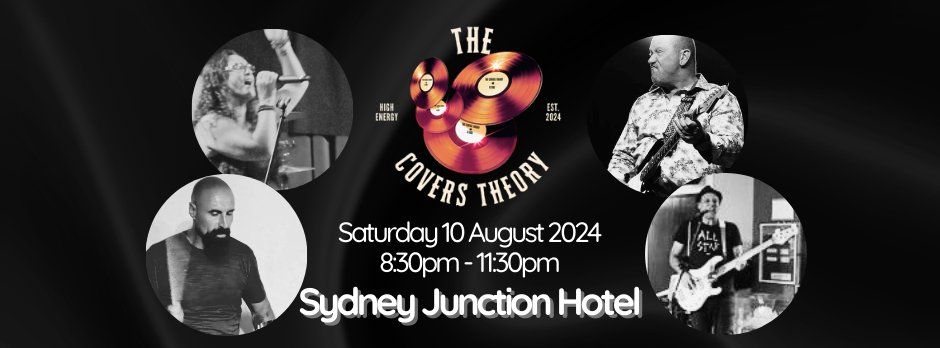 'The Covers Theory' Rockin' Sydney Junction Hotel