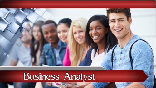 Business Analyst Course