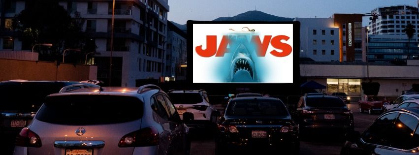 Jaws Drive-In Movie Night in Glendale