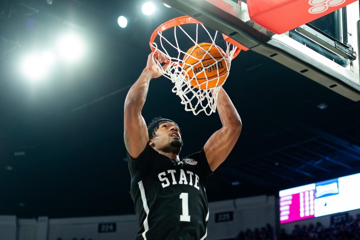 Mississippi State Bulldogs at Vanderbilt Commodores Mens Basketball