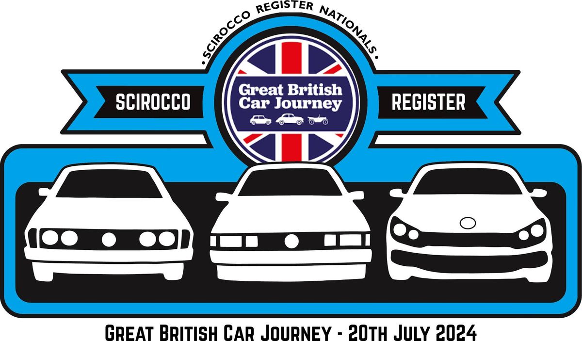 Scirocco Register National Meet 2024