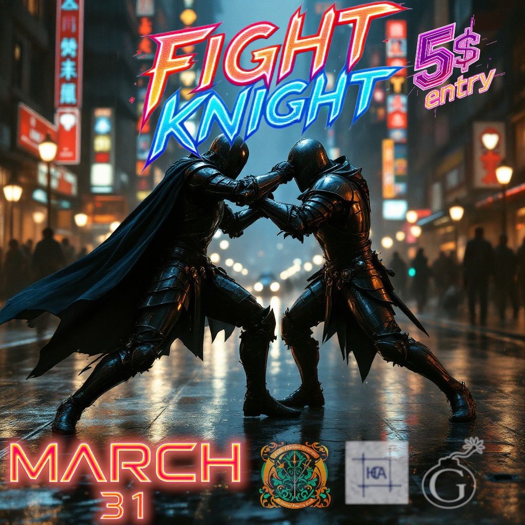 Fight knight