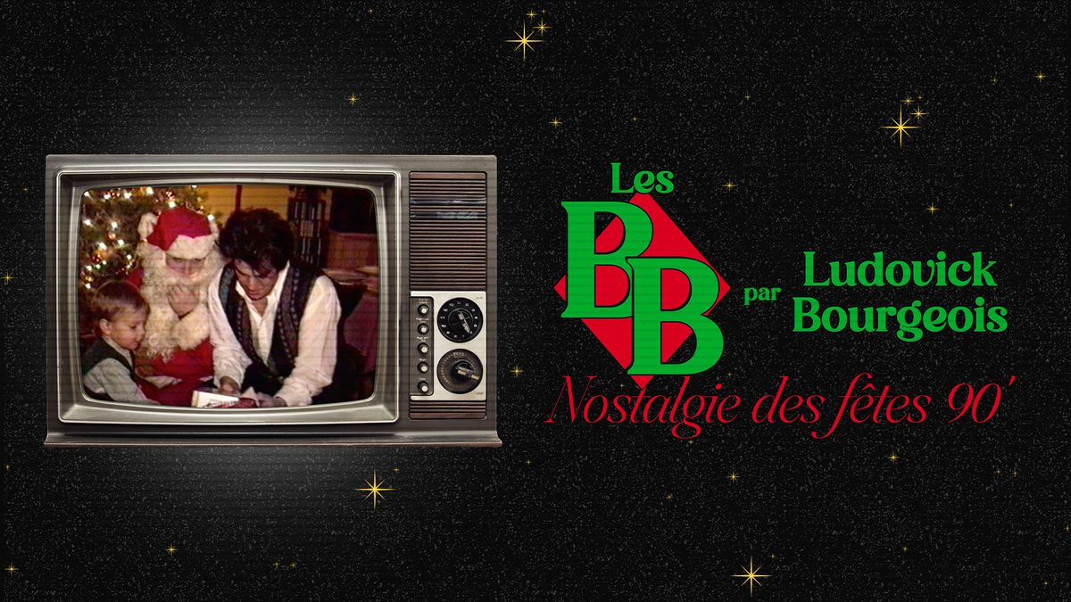 Les BB par Ludovick Bourgeois | Nostalgie des f\u00eates 90'