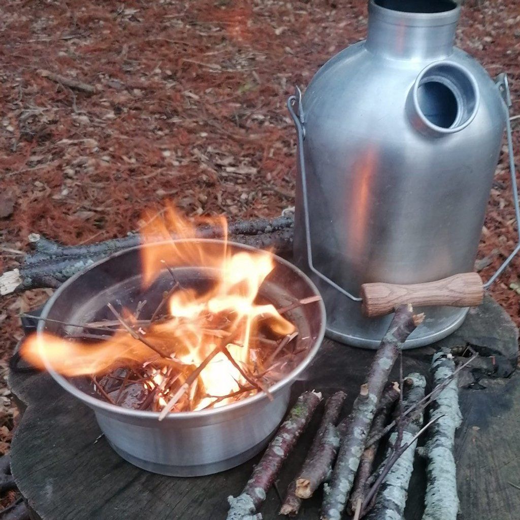 Wetland Wellbeing Workshop  Fire Skills