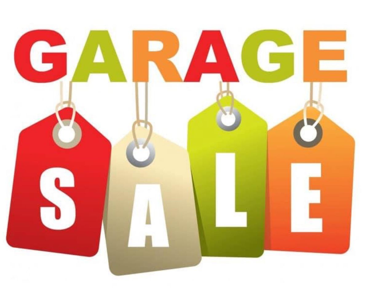 Annual Garage Sale
