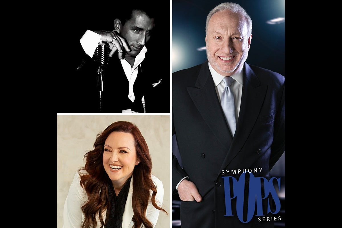 Santa Rosa Symphony Pops: Holiday Pops