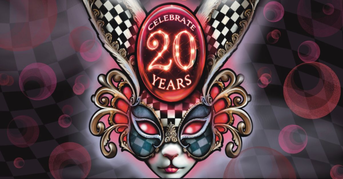 20 Year Anniversary Masquerade Ball