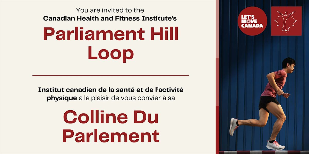 Parliament Hill Loop \/ Sentier de la Colline du Parlement