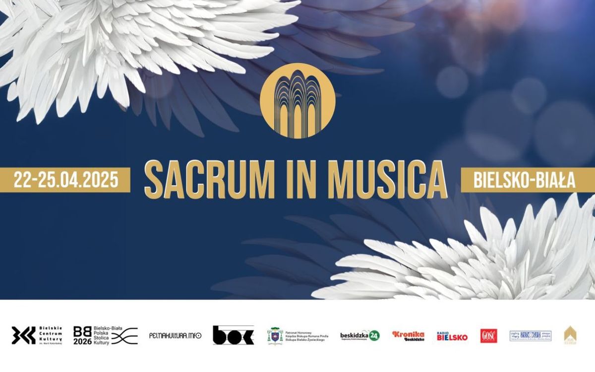 Sacrum in Musica - \u201eThe Holy Spirit Mass\u201d- koncert inauguracyjny