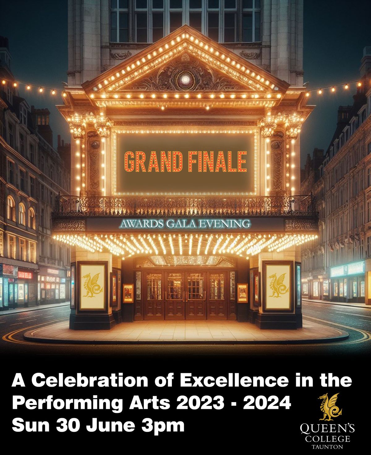 The Grand Finale Awards Gala