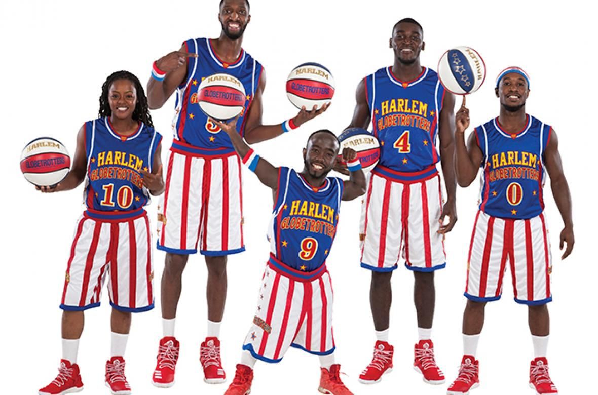 Harlem Globetrotters - Houston