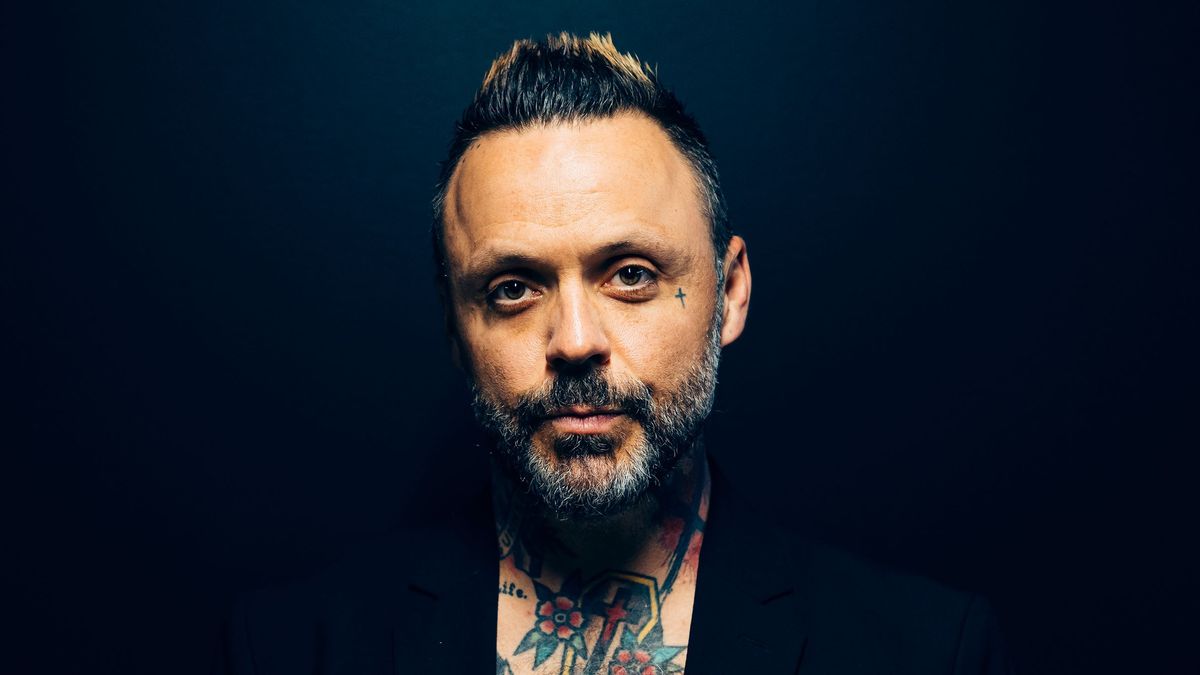 Blue October: An Evening with Justin Furstenfeld of Blue October