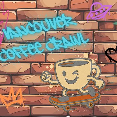 Vancouver Coffee Crawl