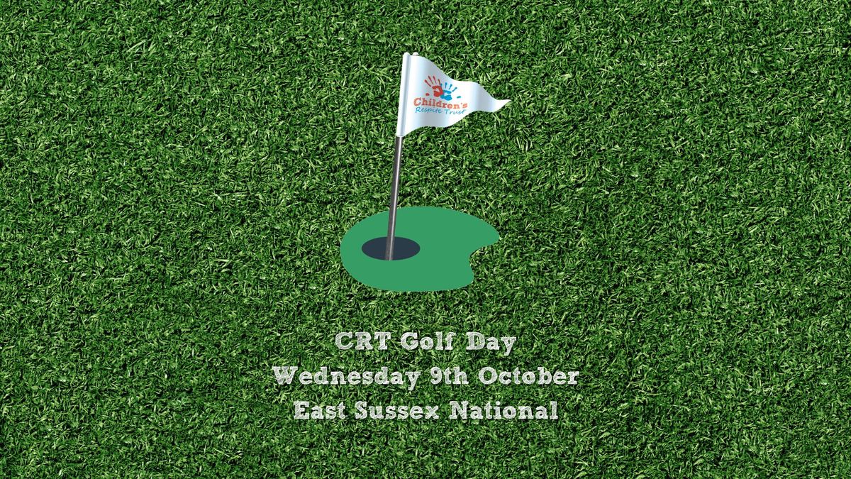 CRT Golf Day 