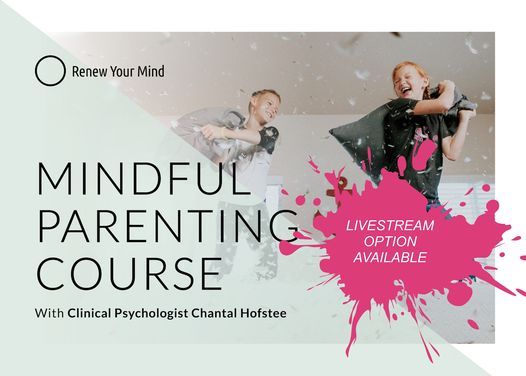 Glendowie Mindful Parenting course