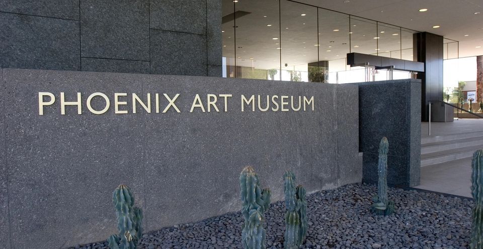 Phoenix Art Museum Fall 2022 Tour