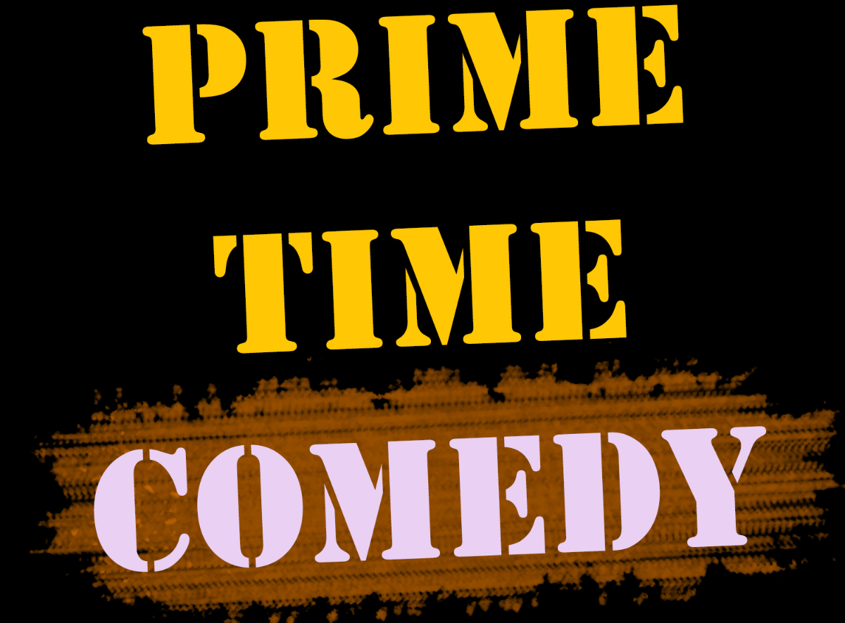 Prime-Time Comedy, Featuring NYC's best comedians!