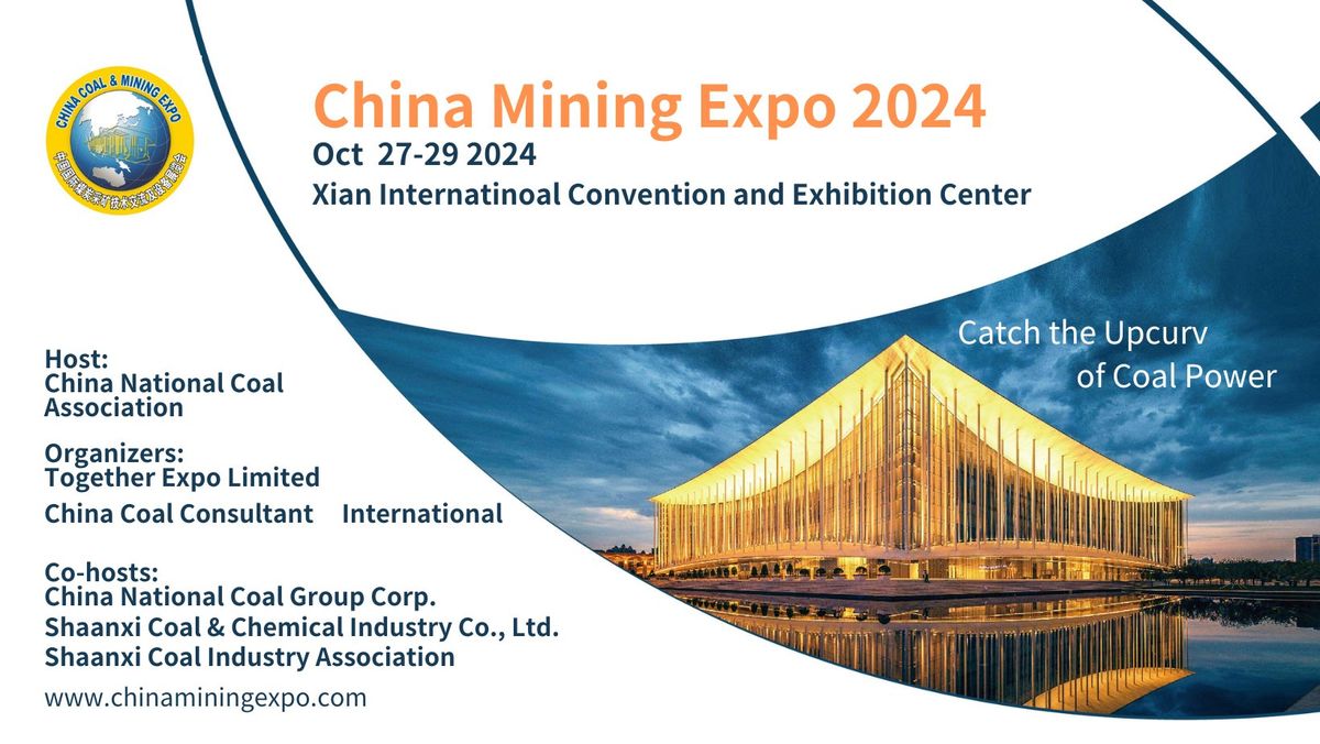 China Mining Expo 2024