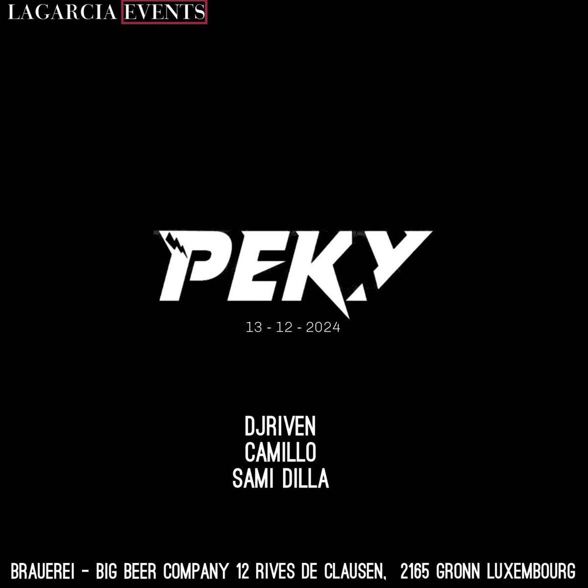 PEKY