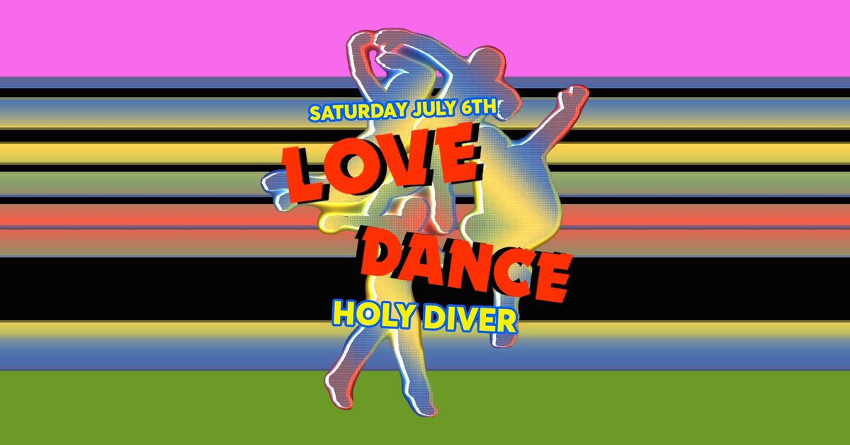 Love Dance - Tobias, Andycapp, Matty 