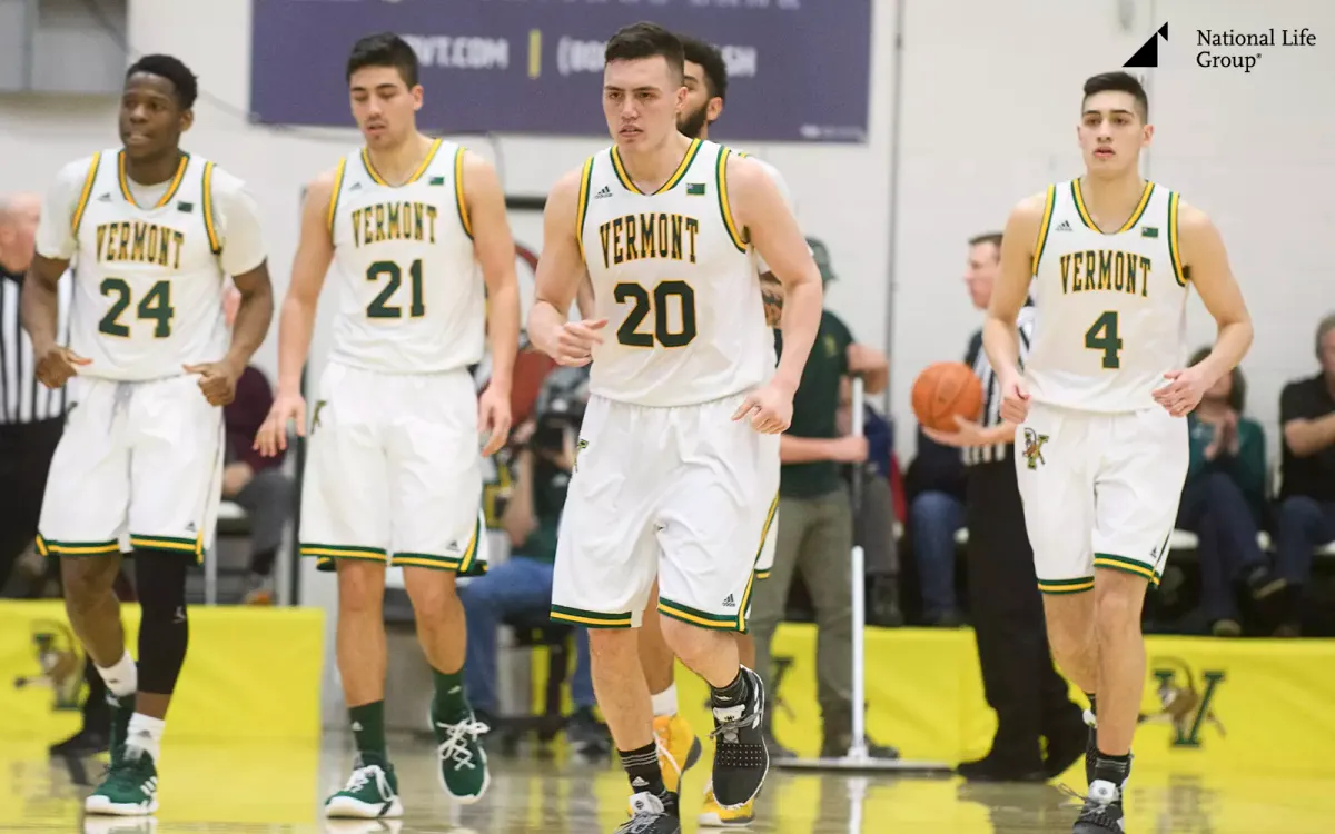 Parking UMBC Retrievers at Vermont Catamounts Womens Basketball