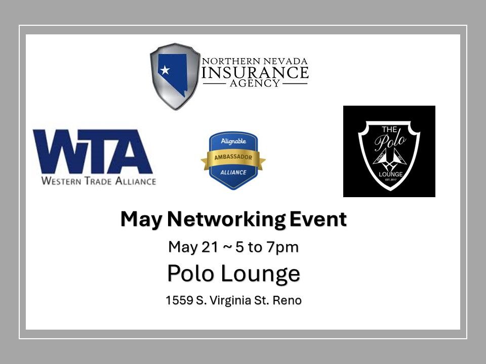 May Networking Event