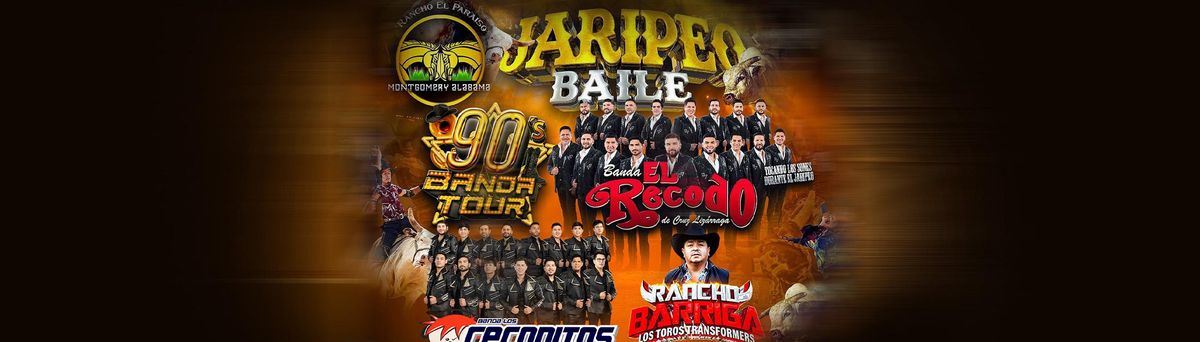 BANDA EL RECODO, LOS RECODITOS Y MAS