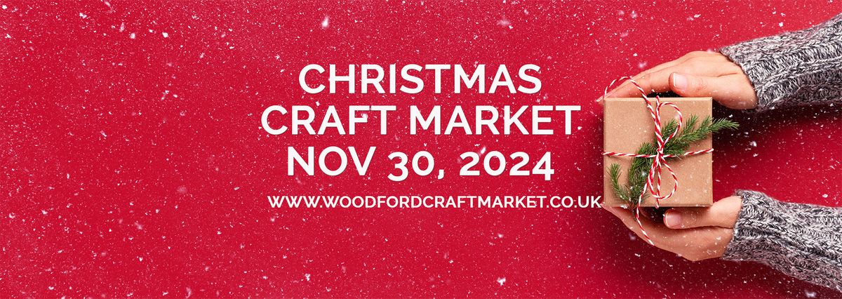 Christmas Craft Market