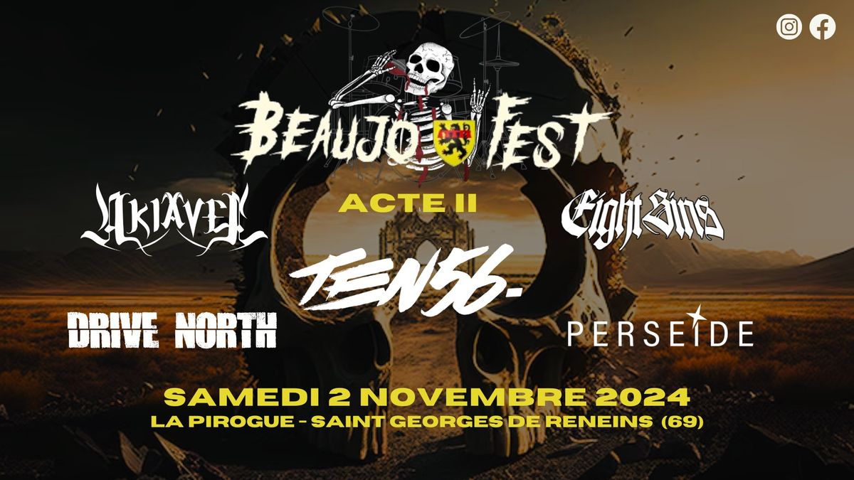 Beaujo'Fest Acte II