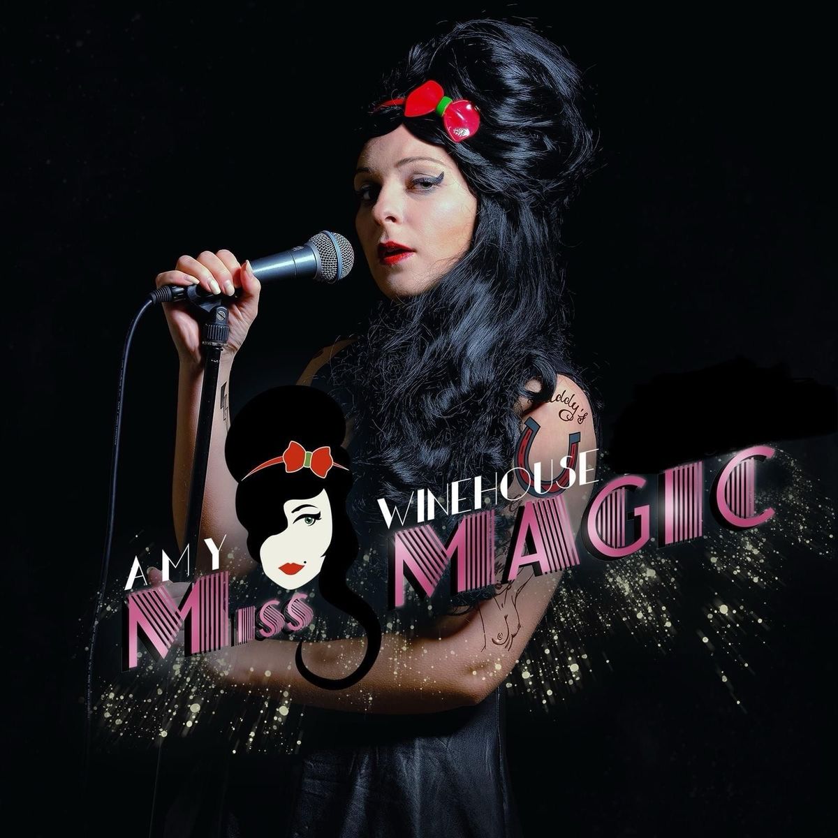 MISS MAGIC \u201cOmaggio a Amy Winehouse\u201d  (Pop, Soul, Jazz) 