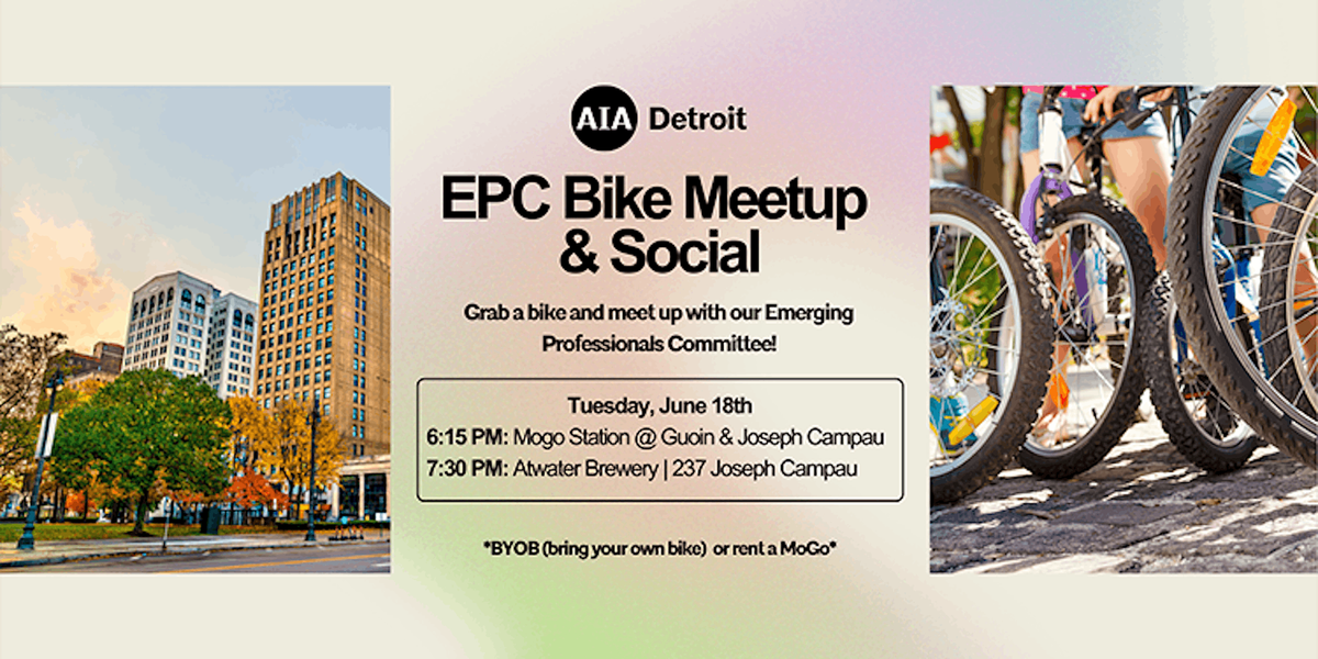 EPC June Bike Meetup  & Social