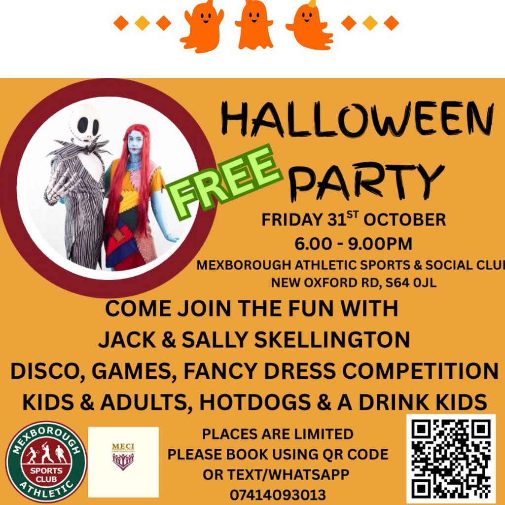 Halloween Party