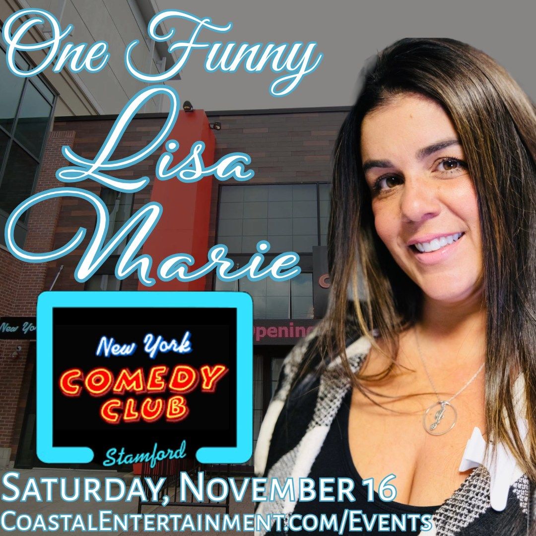 One Funny Lisa Marie in Stamford, CT